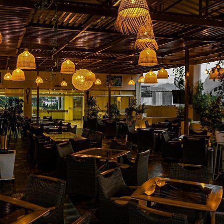 Hotel Plaza Del Bosque Inn Tingo María Eksteriør bilde