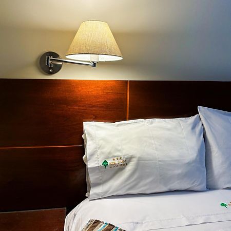 Hotel Plaza Del Bosque Inn Tingo María Eksteriør bilde