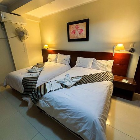 Hotel Plaza Del Bosque Inn Tingo María Eksteriør bilde
