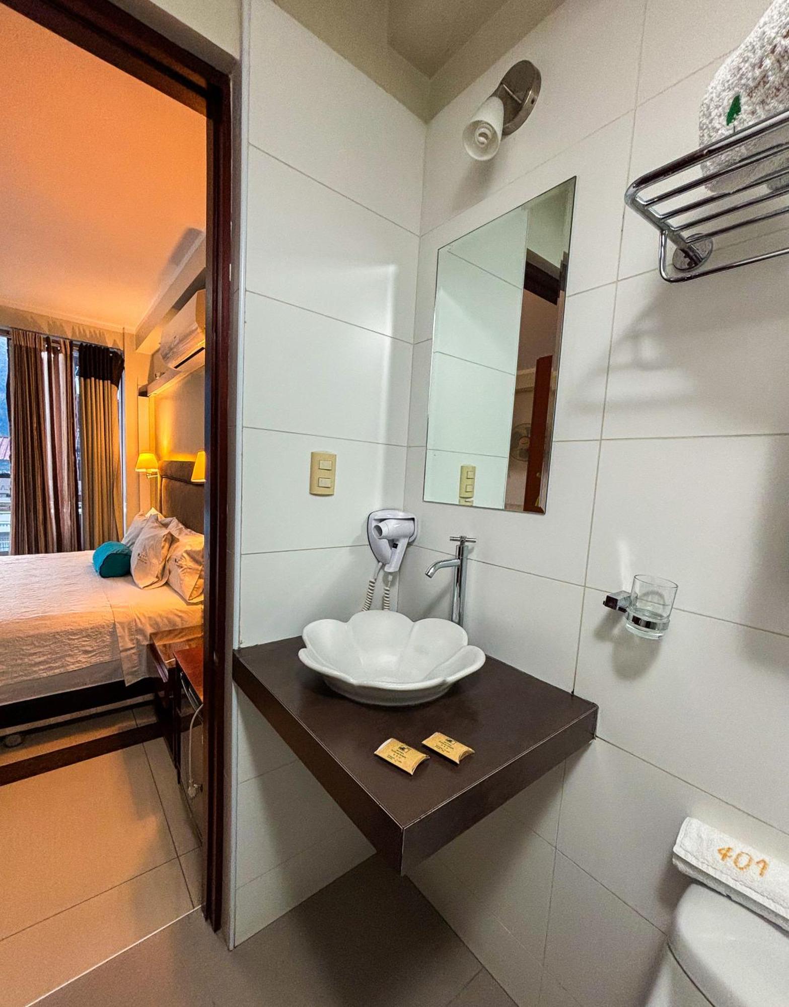 Hotel Plaza Del Bosque Inn Tingo María Eksteriør bilde